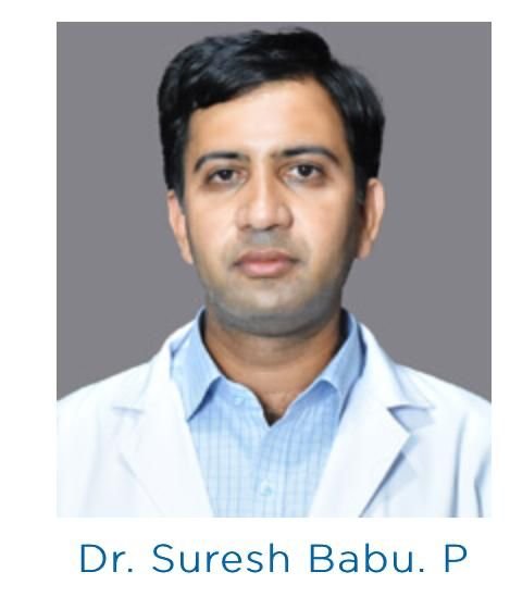Dr. Suresh Babu P - Investor